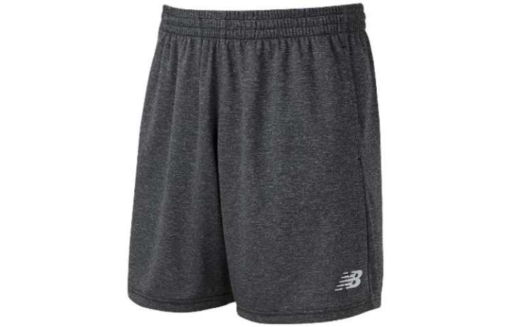 New Balance New Balance Tech T Casual Shorts Men's Gray