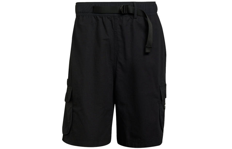 Adidas Originals Sports Shorts Men's Black Moderate