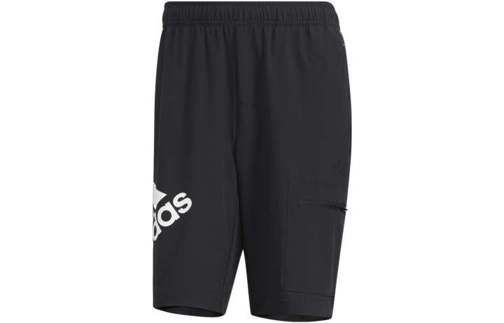 Adidas Adidas Sports Shorts Men's Black Moderate