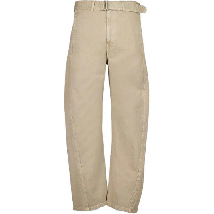 Lemaire Lemaire Twisted Belted Trousers