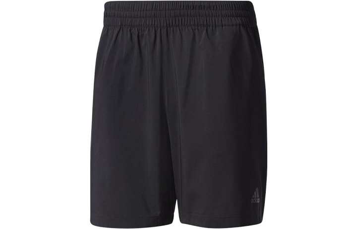 Adidas Adidas Casual Shorts Men's Black Moderate