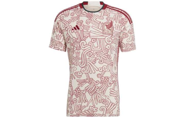Adidas Adidas Mexico 22 Away Jersey US Sizing