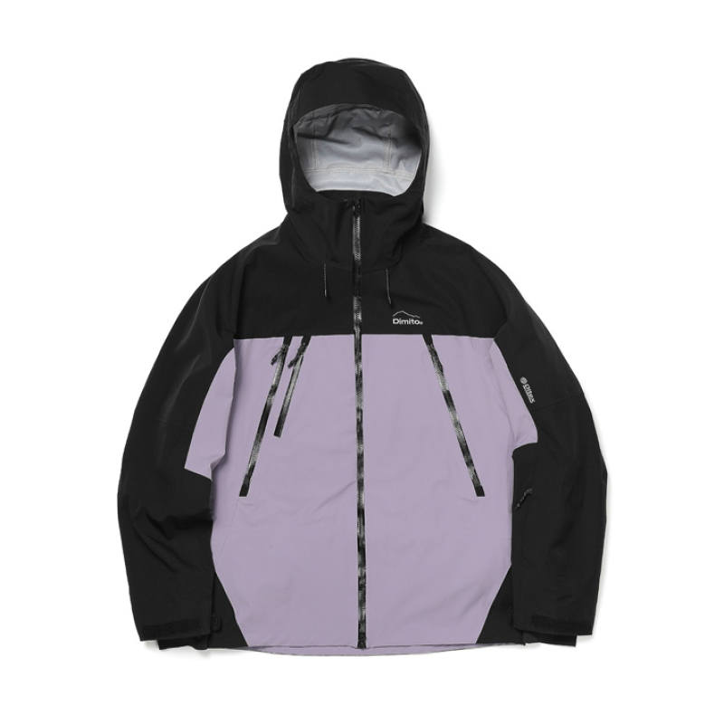 Dimito Dimito Ski Tops Unisex