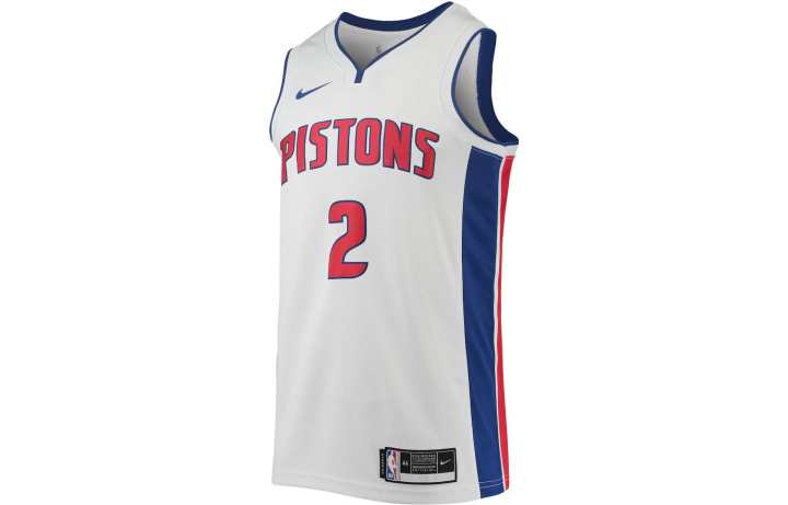 Nike Nike Nba Detroit Pistons Cade Cunningham Swingman 2024/25 Jersey