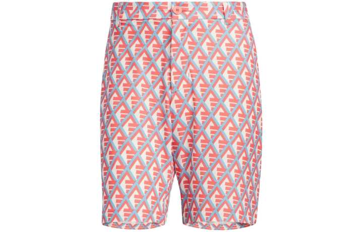 Adidas Adidas Casual Shorts Men's Pink