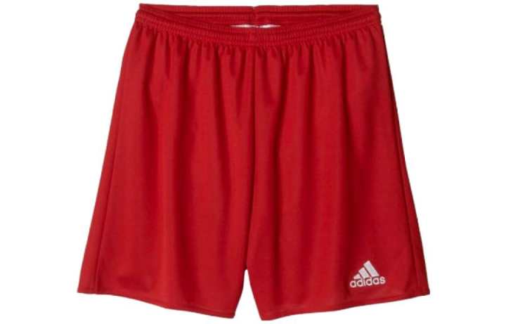 Adidas Adidas Casual Shorts Men's Red Moderate