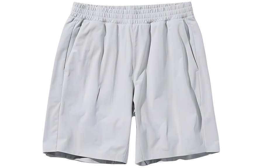 UNIQLO Casual Shorts Men's Light Gray