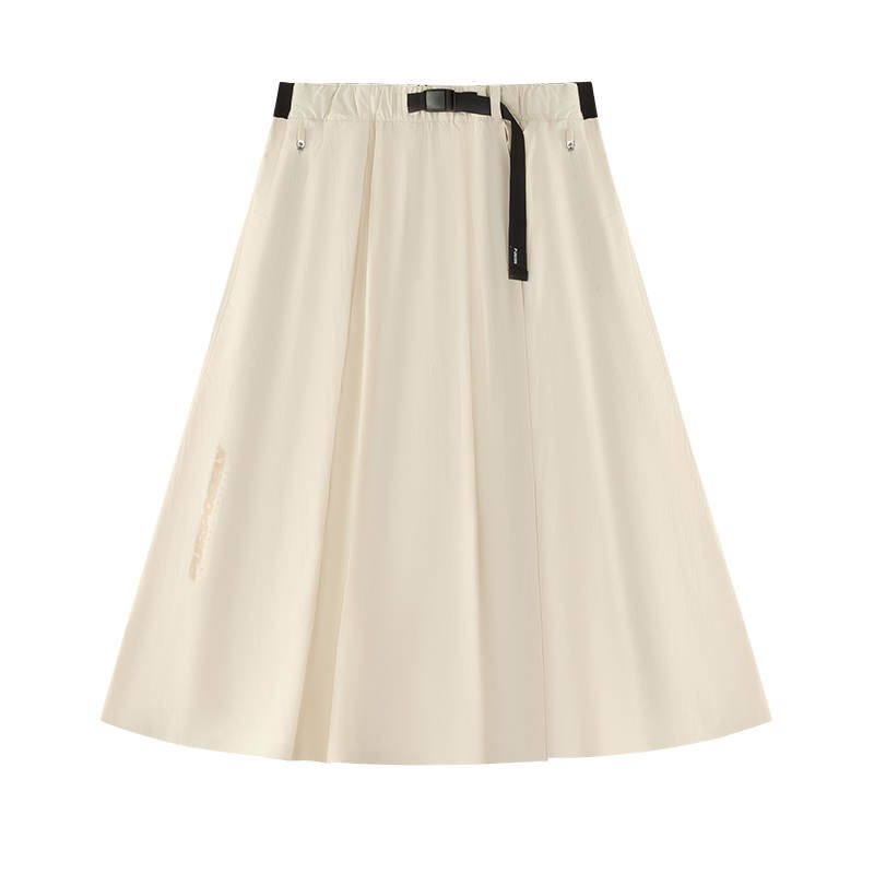 FILA FUSION URBAN TECH Skirt Women's Wheat Khaki