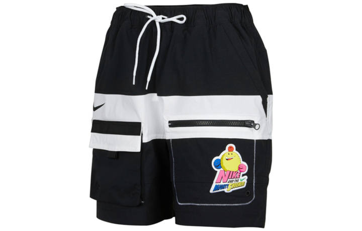 Nike Nike Sports Shorts Men's Black Moderate