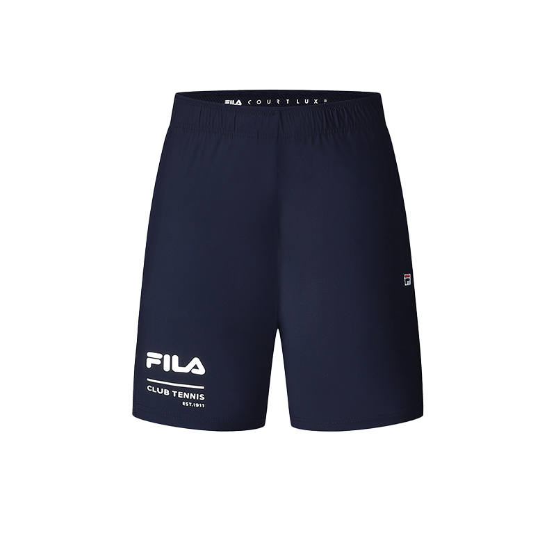 FILA Tennis Casual Shorts Men's RD Royal Blue