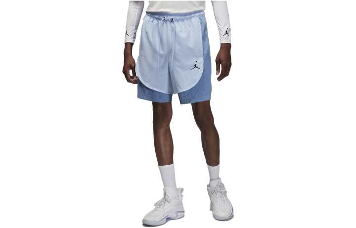 Nike Nike Casual Shorts Men's Blue Moderate