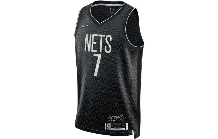Nike Nike Basketball Jersey Men's Black