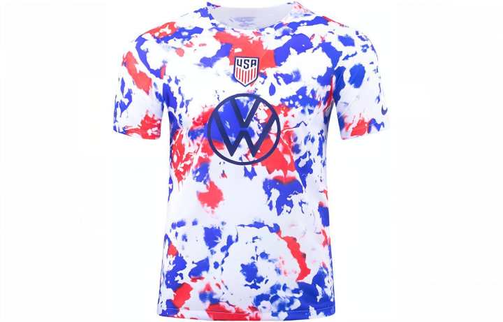 Nike Nike United States National Team Soccer Jersey Men's