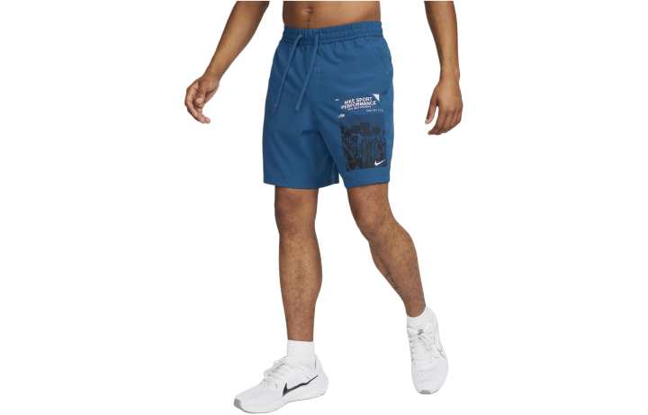 Nike Nike Form Men's Dri-FIT 7' Unlined Versatile Shorts