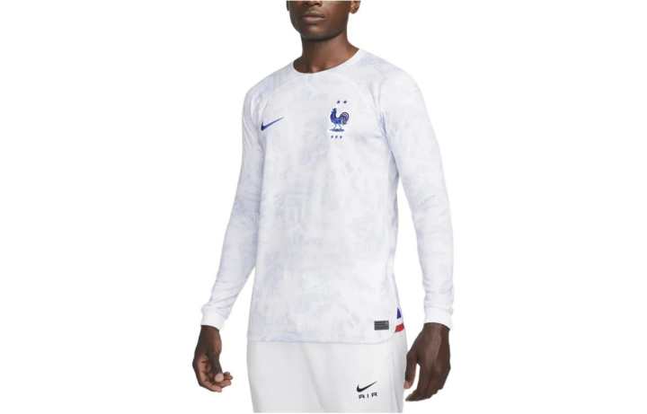 Nike Nike France National Team Soccer Jersey Men's