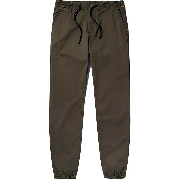Timberland Casual Pants Men's Green