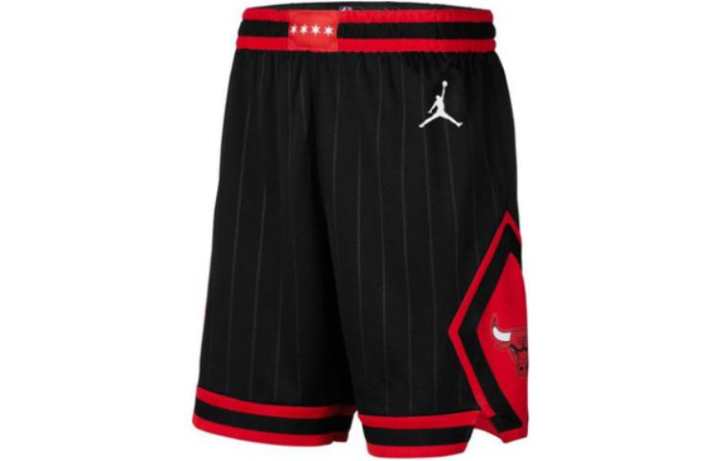 Jordan Chicago Bulls Statement Edition Men's Jordan NBA Swingman Shorts