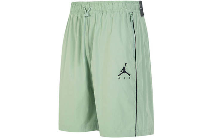Jordan Jordan AS Sports Shorts Men's Gentle Gray Green Moderate