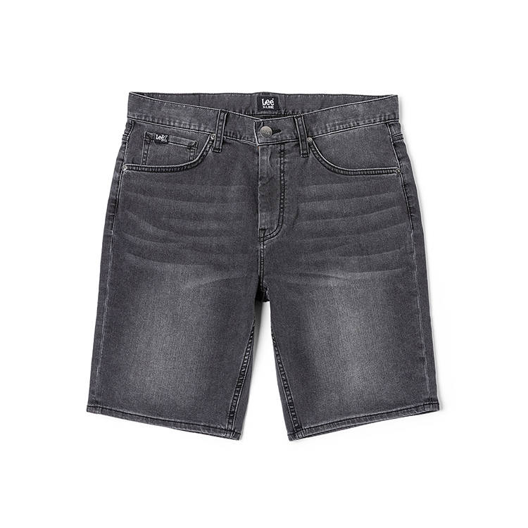 Lee Lee Denim Shorts Men's Black Gray