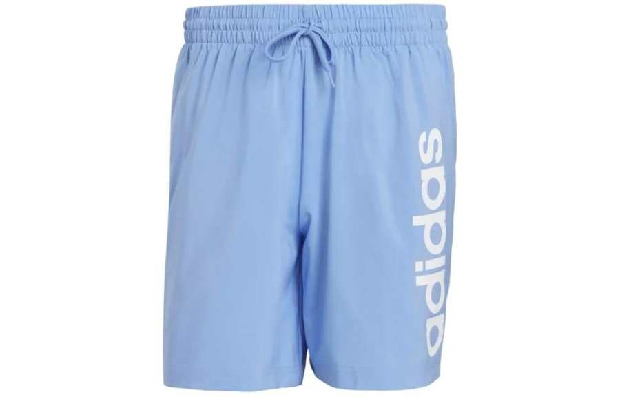 Adidas Adidas M LIN CHELSEA Casual Shorts Men's Blue