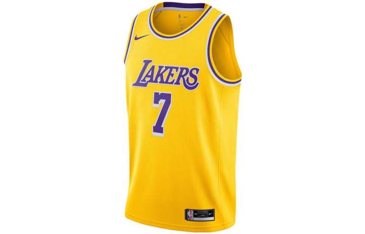 Nike Nike Los Angeles Lakers Icon Edition 2022/23 Men's Nike Dri-FIT Nba Swingman Jersey
