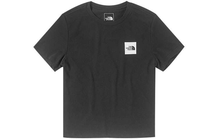 THE NORTH FACE T Shirt Women's Black