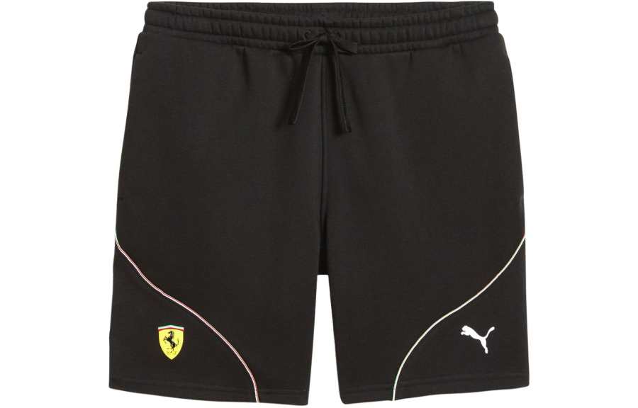 PUMA Scuderia Ferrari Men's Motorsport Race Shorts