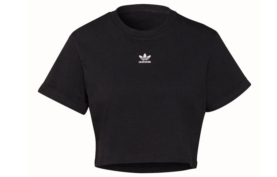 Adidas Originals T Shirt Women's Black