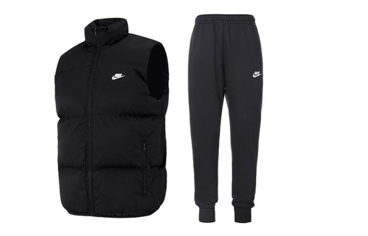 Nike Nike Casual Sportswear Men's Black