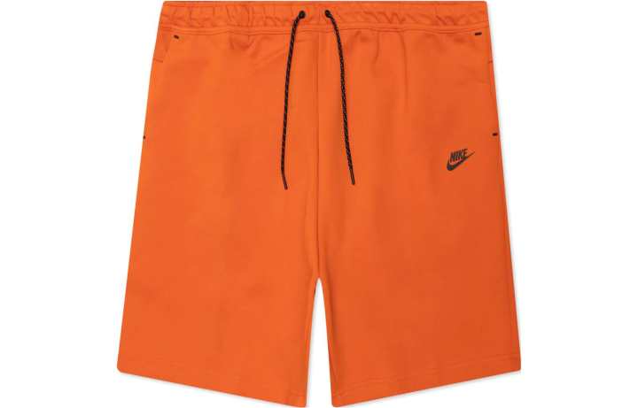 Nike Nike Casual Shorts Men's Orange Moderate