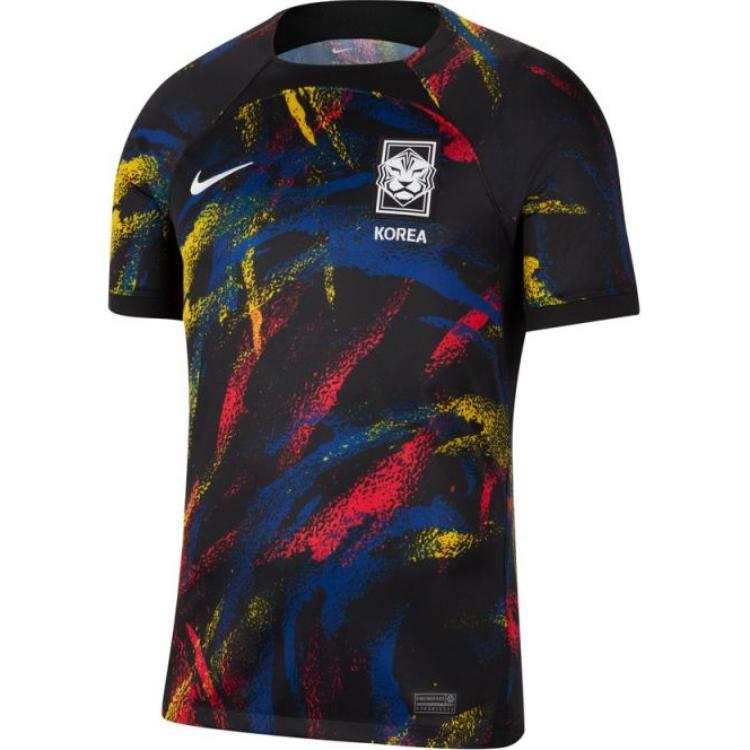 Nike Nike Korea National Team Soccer Jersey Fan Edition Men's