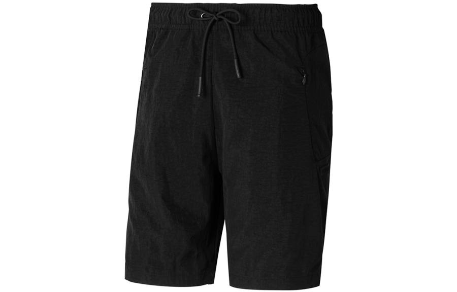 Adidas Neo Sports Shorts Men's Black Moderate