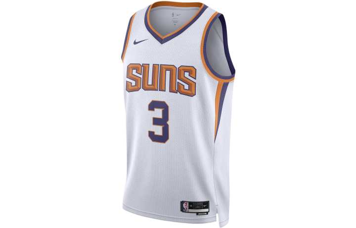 Nike Nike Basketball Jersey Unisex White