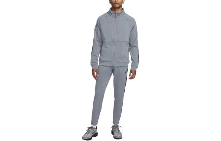 Nike Nike Dri FIT Casual Sportswear Men's Cool Gray
