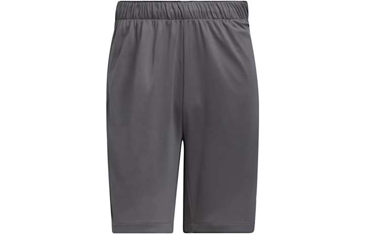 Adidas Adidas Casual Shorts Men's Gray Moderate