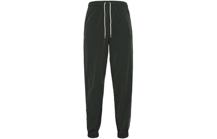 Nike Nike Sports Pants Men's Olive Green Moderate