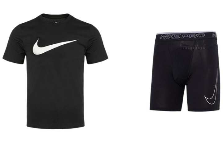 Nike Nike Casual Sportswear Men's Black