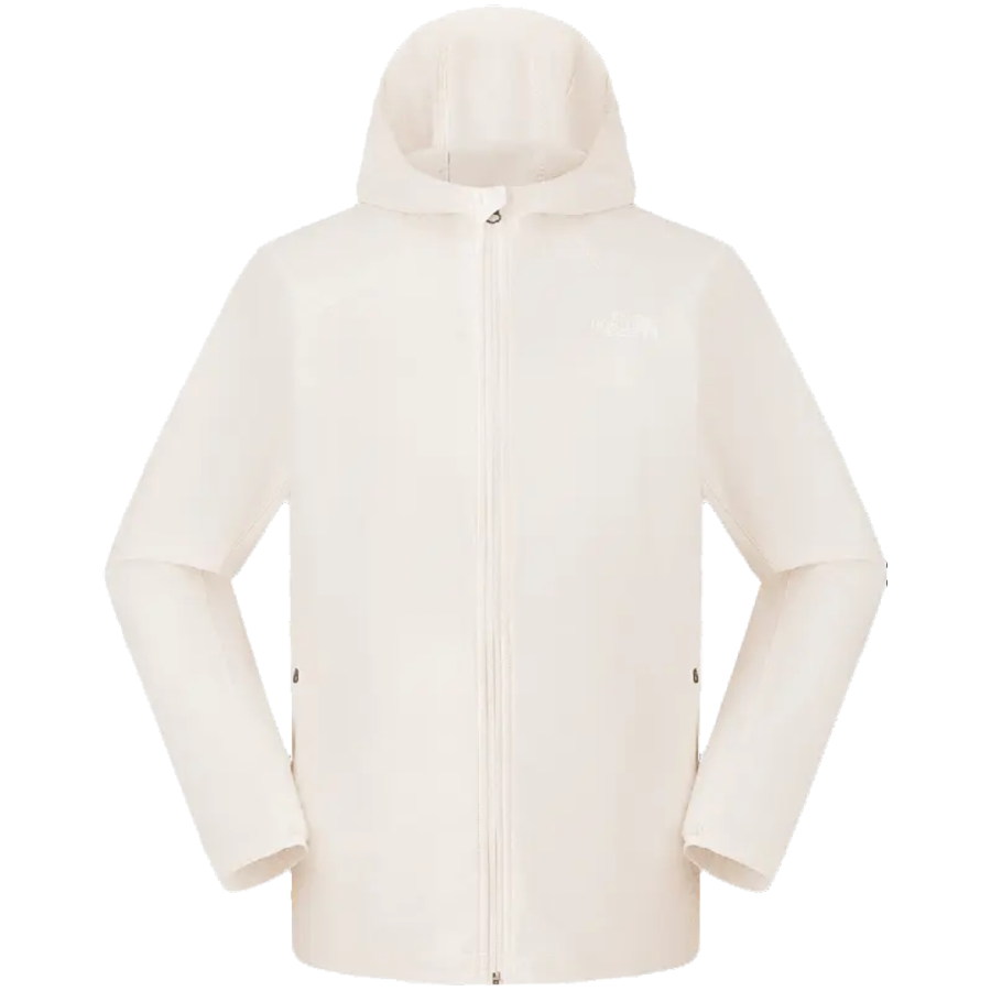 THE NORTH FACE SS25 Sun Protection Clothing Men's QLI/Dune White