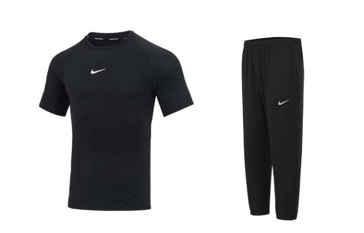 Nike Nike Casual Sportswear Men's Black