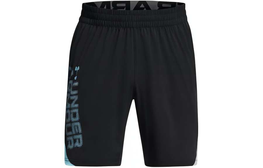 Under Armour Casual Shorts Men's Black