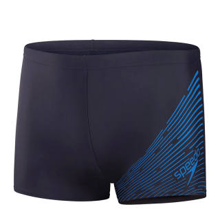 Speedo Swimming Shorts Men's Moderate Square Leg Swim Trunks