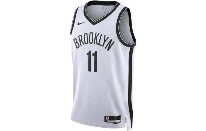 Nike Nike Nba Brooklyn Nets Kyrie Irving Association Edition 2023/24 Jersey