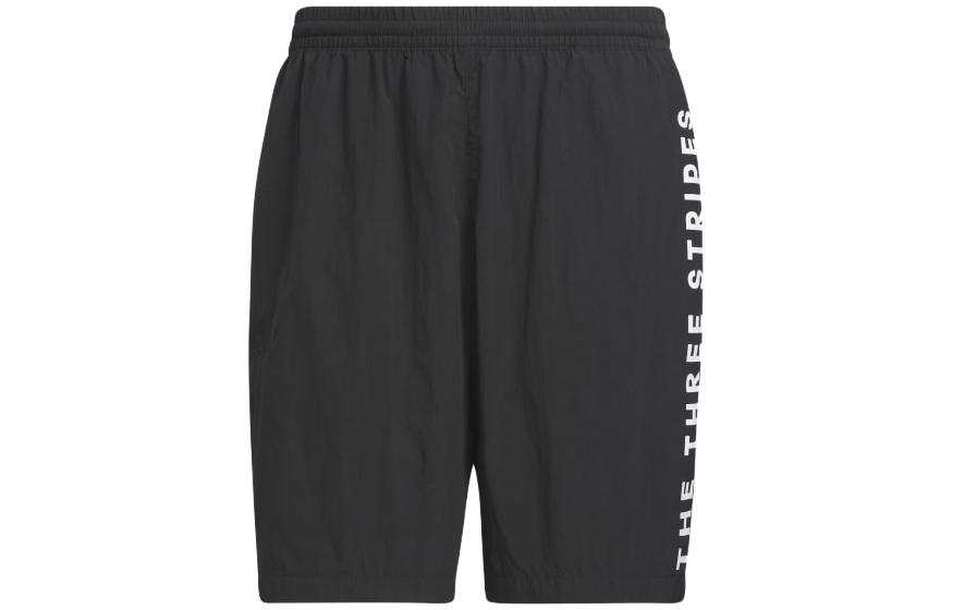 Adidas Adidas Casual Shorts Unisex Black