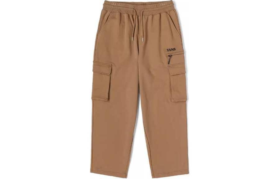 Vans Year Of The Dragon Collection Casual Pants Unisex Brown