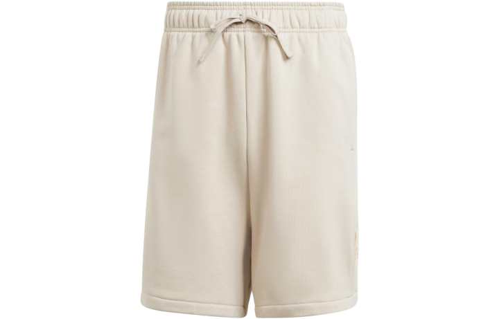 Adidas Adidas Lounge Casual Shorts Men's Beige Moderate