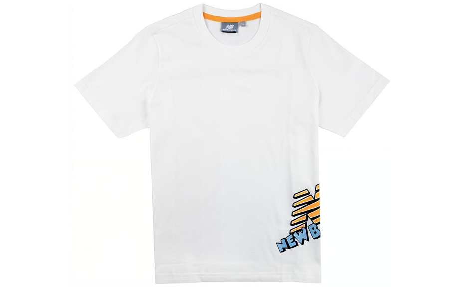 New Balance New Balance T Shirt Women's White