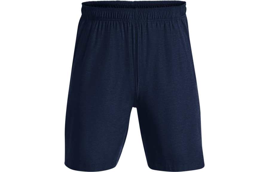 Under Armour Casual Shorts Men's Navy Moderate