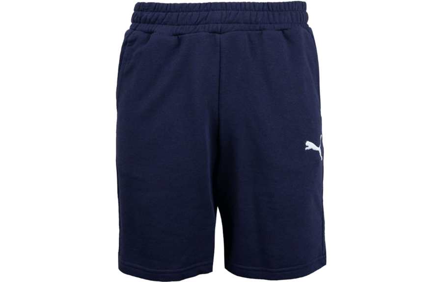 PUMA Team Goal 23 Casual Shorts Men's Blue