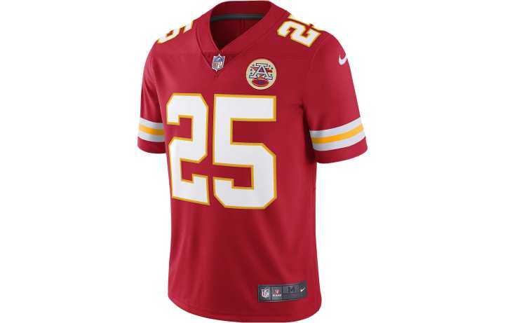 Nike Nike NFL Soccer Jersey Men's Red