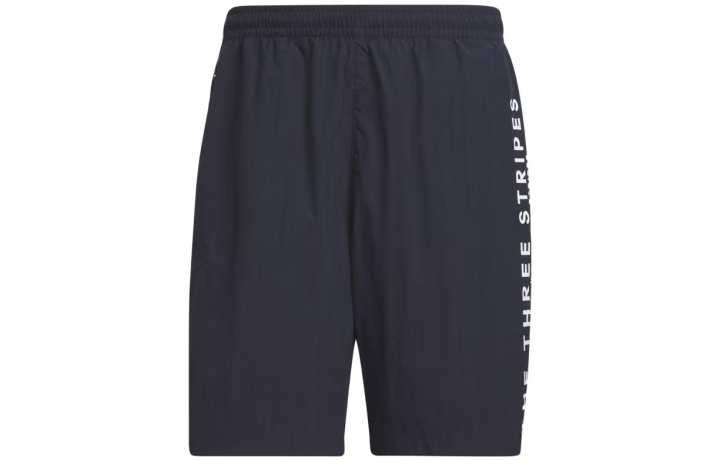 Adidas Adidas Casual Shorts Unisex Legend Ink Blue Moderate